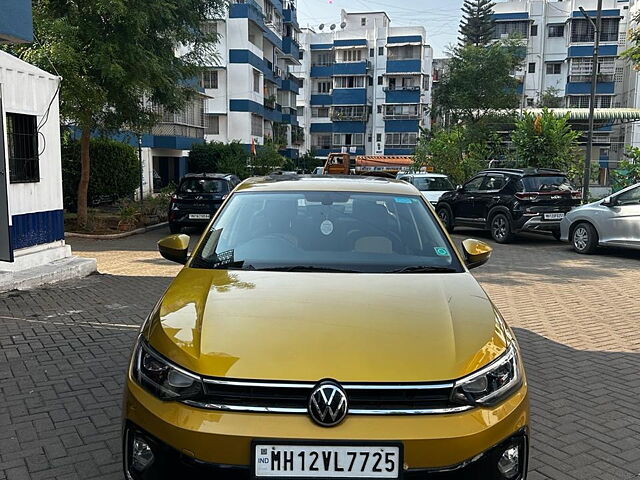 Used 2022 Volkswagen Virtus in Pune