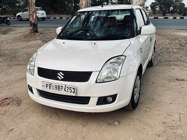 Used 2010 Maruti Suzuki Swift DZire in Jalandhar