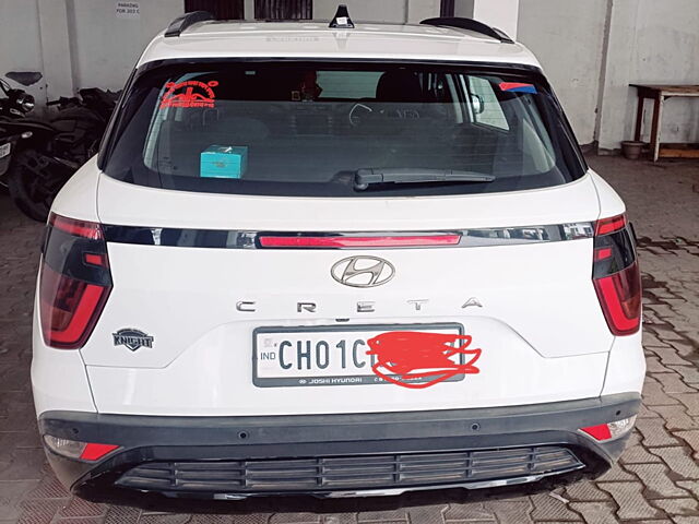 Used Hyundai Creta [2020-2023] S Plus 1.5 Diesel Knight Dual Tone in Chandigarh