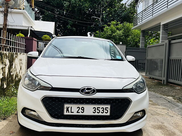 Used Hyundai Elite i20 [2014-2015] Sportz 1.4 (O) in Ernakulam