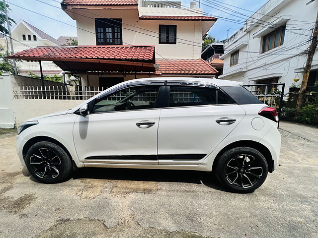 Used Hyundai Elite i20 [2014-2015] Sportz 1.4 (O) in Ernakulam