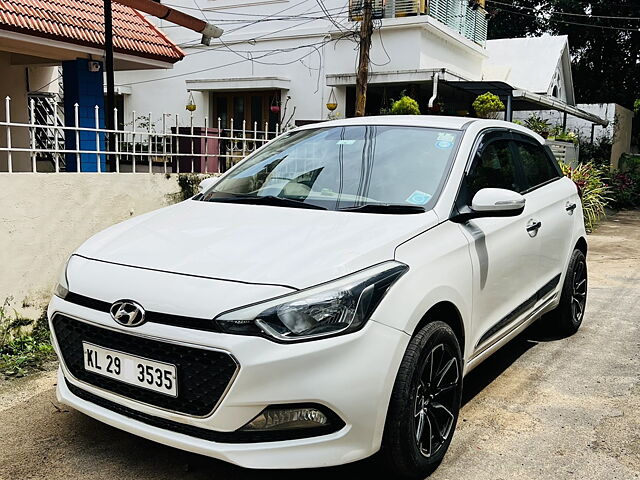 Used Hyundai Elite i20 [2014-2015] Sportz 1.4 (O) in Ernakulam