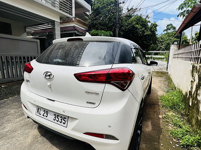 Used Hyundai Elite i20 [2014-2015] Sportz 1.4 (O) in Ernakulam