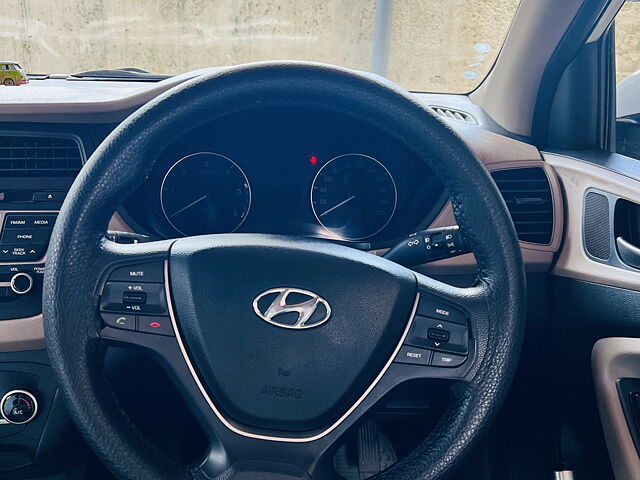 Used Hyundai Elite i20 [2014-2015] Sportz 1.4 (O) in Ernakulam