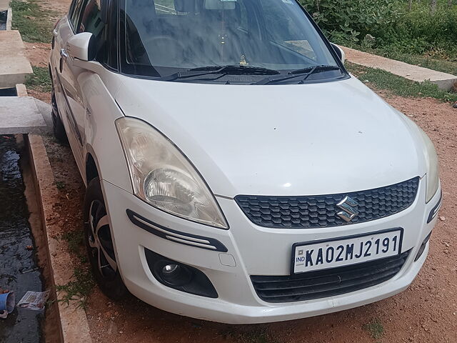 Used Maruti Suzuki Swift [2011-2014] VDi in Mysore