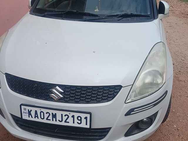 Used 2013 Maruti Suzuki Swift in Mysore