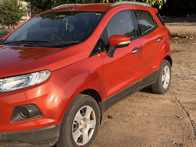 Used Ford EcoSport [2013-2015] Trend 1.5 TDCi in Vadodara