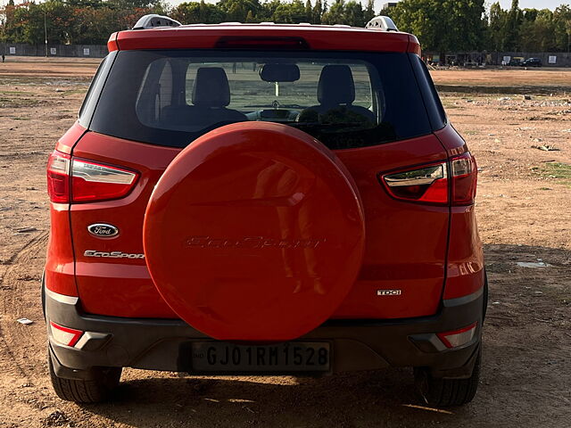 Used Ford EcoSport [2013-2015] Trend 1.5 TDCi in Vadodara