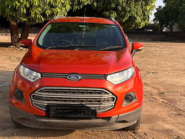 Used 2015 Ford Ecosport in Vadodara