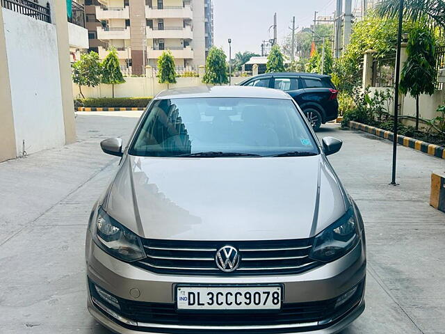 Used 2015 Volkswagen Vento in Delhi