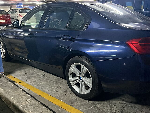 Used BMW 3 Series [2012-2016] 320d Sport Line in Bangalore