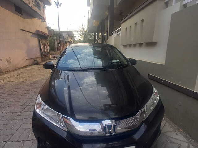 Used 2016 Honda City in Banda