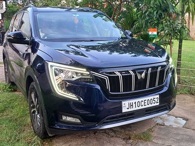 Used Mahindra XUV700 AX 5 Petrol MT 5 STR [2021] in Dhanbad