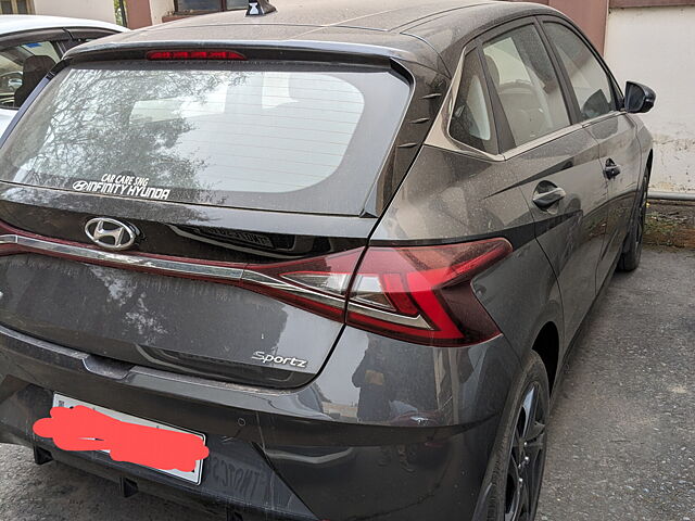 Used Hyundai i20 [2020-2023] Sportz 1.2 MT [2020-2023] in Rourkela