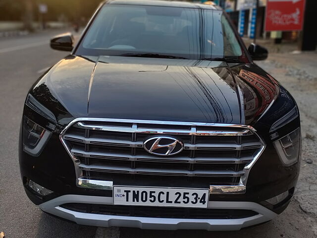 Used 2023 Hyundai Creta in Chennai