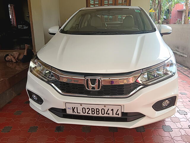 Used 2017 Honda City in Kollam