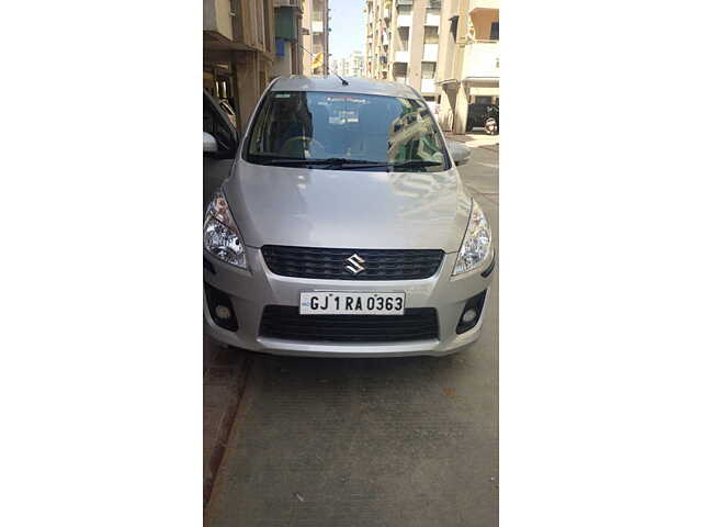 Used Maruti Suzuki Ertiga [2012-2015] LDi in Ahmedabad