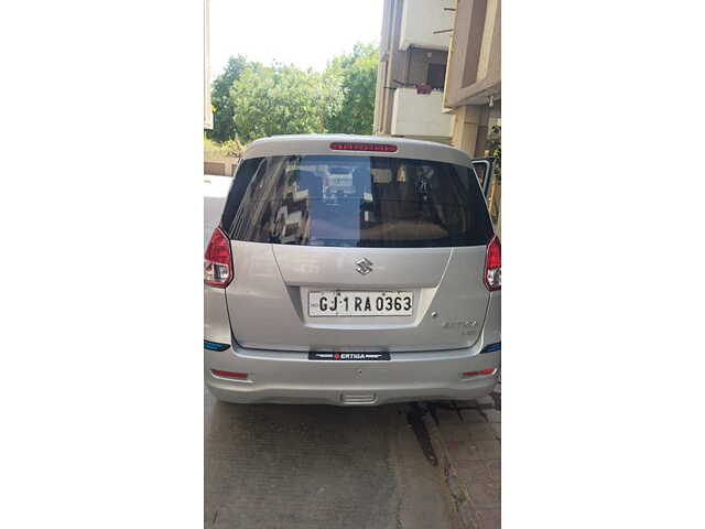 Used Maruti Suzuki Ertiga [2012-2015] LDi in Ahmedabad