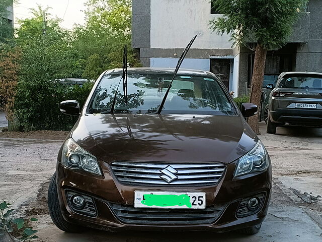 Used 2017 Maruti Suzuki Ciaz in Gurgaon