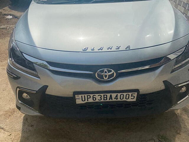 Used 2023 Toyota Glanza in Mirzapur
