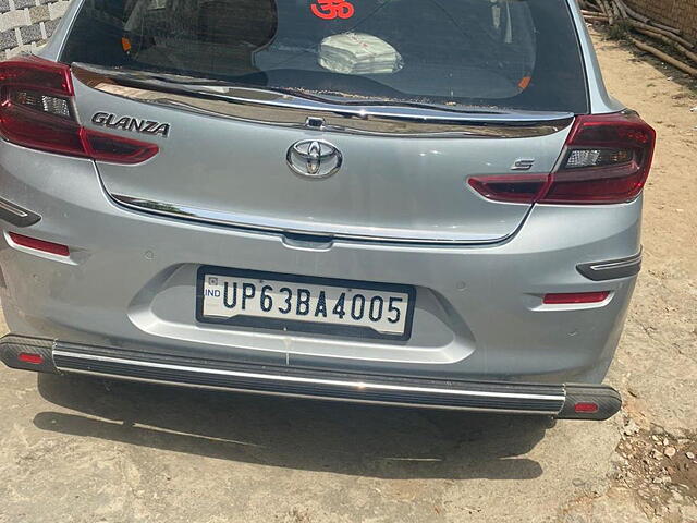 Used Toyota Glanza S [2022-2023] in Mirzapur
