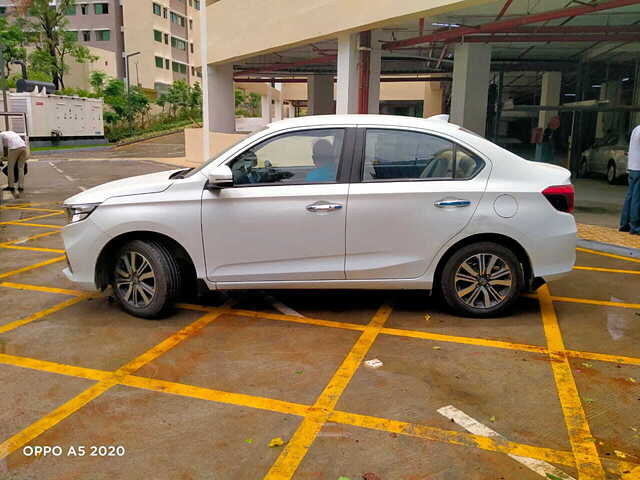 Used Honda Amaze VX MT 1.2 Petrol [2021] in Mumbai