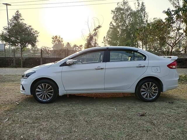 Used Maruti Suzuki Ciaz Alpha 1.5 [2020-2023] in Tezpur