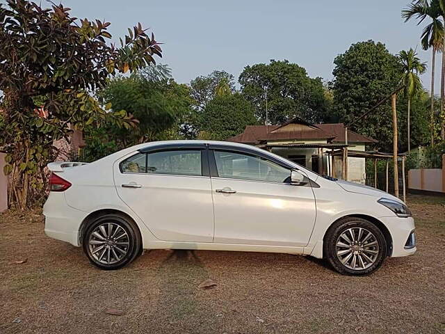 Used Maruti Suzuki Ciaz Alpha 1.5 [2020-2023] in Tezpur