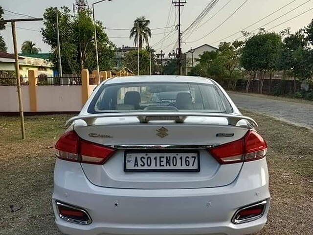 Used Maruti Suzuki Ciaz Alpha 1.5 [2020-2023] in Tezpur