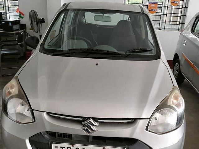 Used 2012 Maruti Suzuki Alto 800 in Agartala