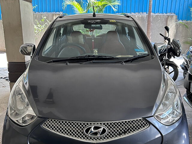 Used 2015 Hyundai Eon in Indore