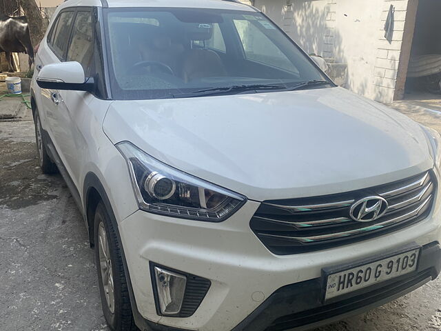 Used 2017 Hyundai Creta in Panipat