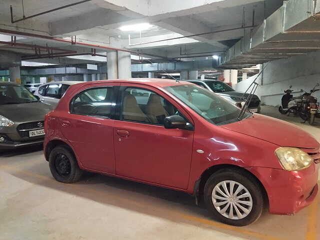Used Toyota Etios Liva [2011-2013] G in Gurgaon