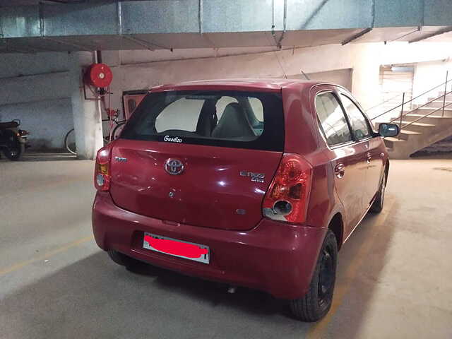 Used 2011 Toyota Etios Liva in Gurgaon