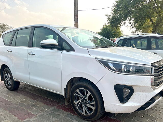 Used 2022 Toyota Innova Crysta in Mansa