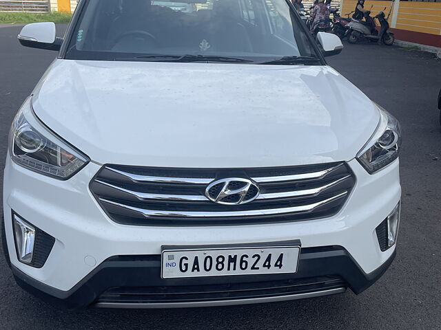 Used 2016 Hyundai Creta in Goa