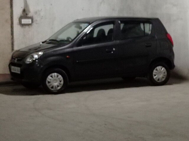 Used 2014 Maruti Suzuki Alto 800 in Nainital