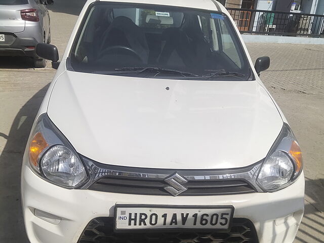 Used Maruti Suzuki Alto 800 LXi in Karnal