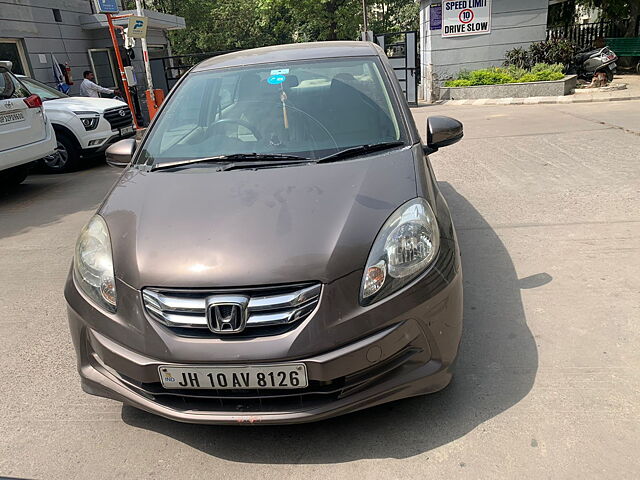 Used 2016 Honda Amaze in Lucknow