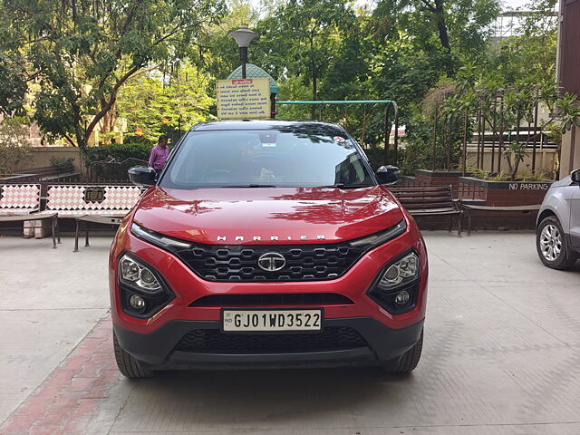 Used 2021 Tata Harrier in Ahmedabad