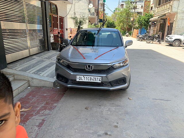 Used Honda Amaze [2018-2021] 1.2 E MT Petrol [2018-2020] in Delhi