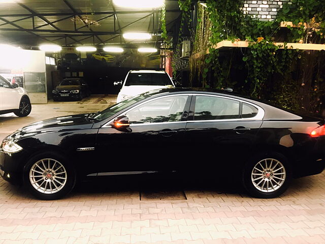 Used Jaguar XF [2013-2016] 2.2 Diesel in Chandigarh