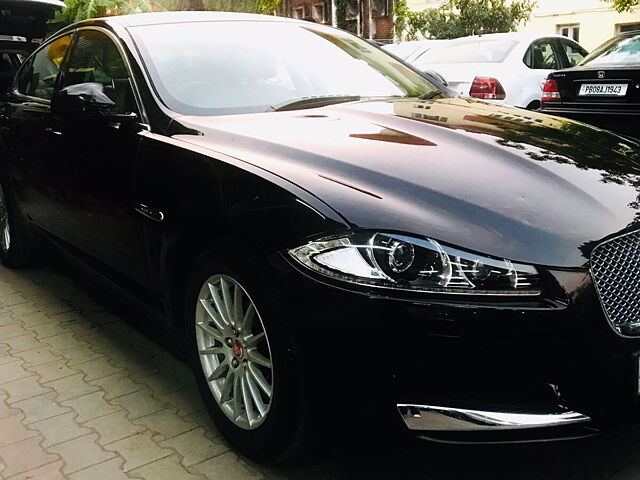 Used Jaguar XF [2013-2016] 2.2 Diesel in Chandigarh