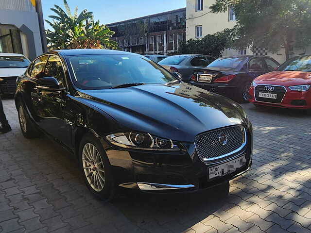 Used Jaguar XF [2013-2016] 2.2 Diesel in Chandigarh