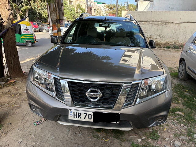 Used 2014 Nissan Terrano in Gurgaon