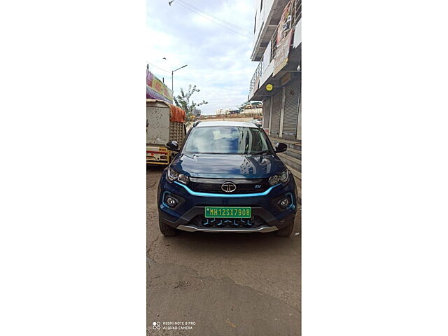 Used 2021 Tata Nexon EV in Pune