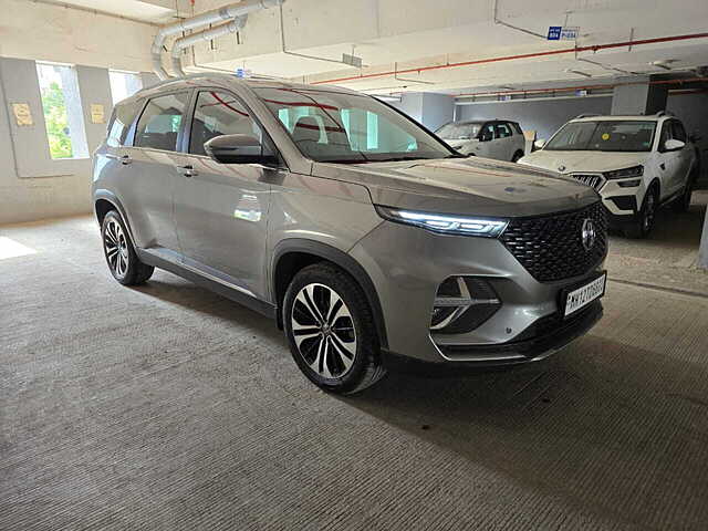 Used 2021 MG Hector Plus in Pune
