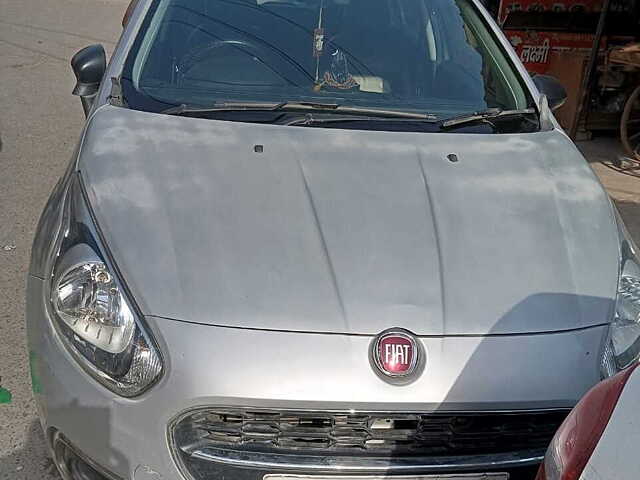 Used 2015 Fiat Punto in Delhi