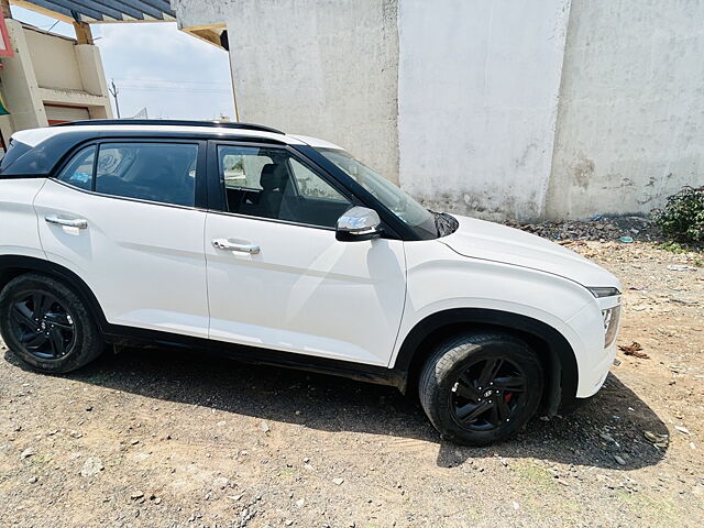 Used Hyundai Creta [2023-2024] S Plus 1.5 Petrol Knight Dual Tone in Ujjain