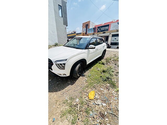 Used Hyundai Creta [2023-2024] S Plus 1.5 Petrol Knight Dual Tone in Ujjain